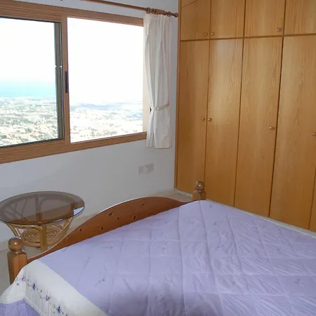 With 3 Bedrooms In Peyia, With Wonderful Sea View And Private Po *